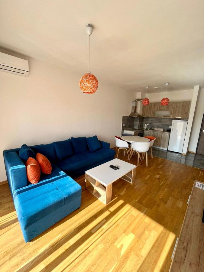 Z Apartment Подгорица Экстерьер фото