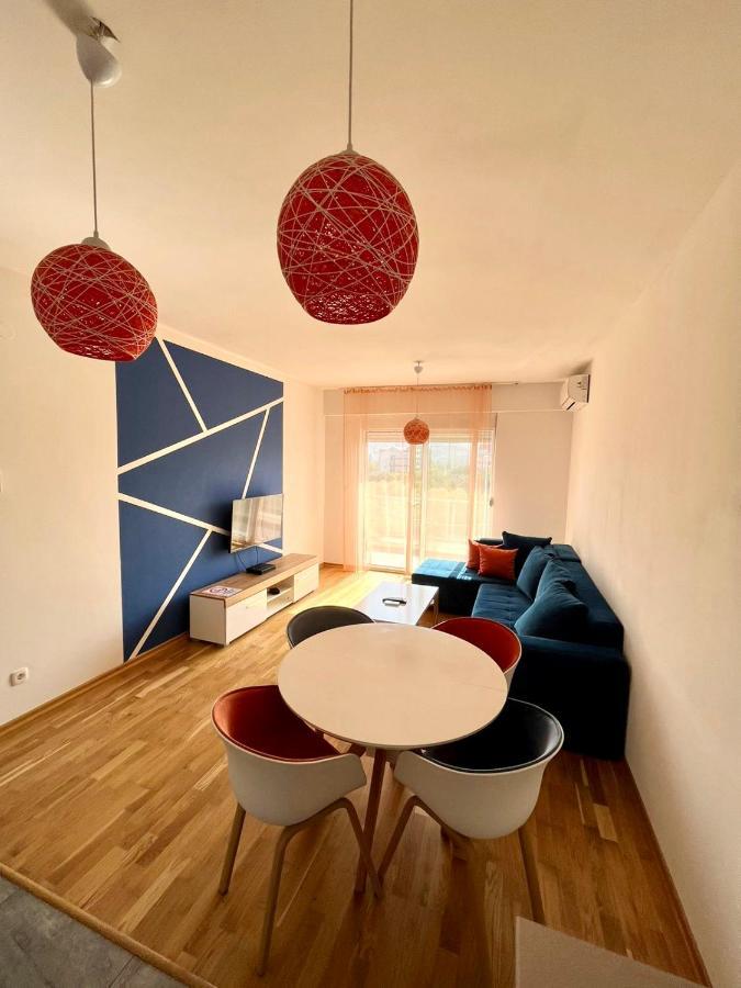 Z Apartment Подгорица Экстерьер фото