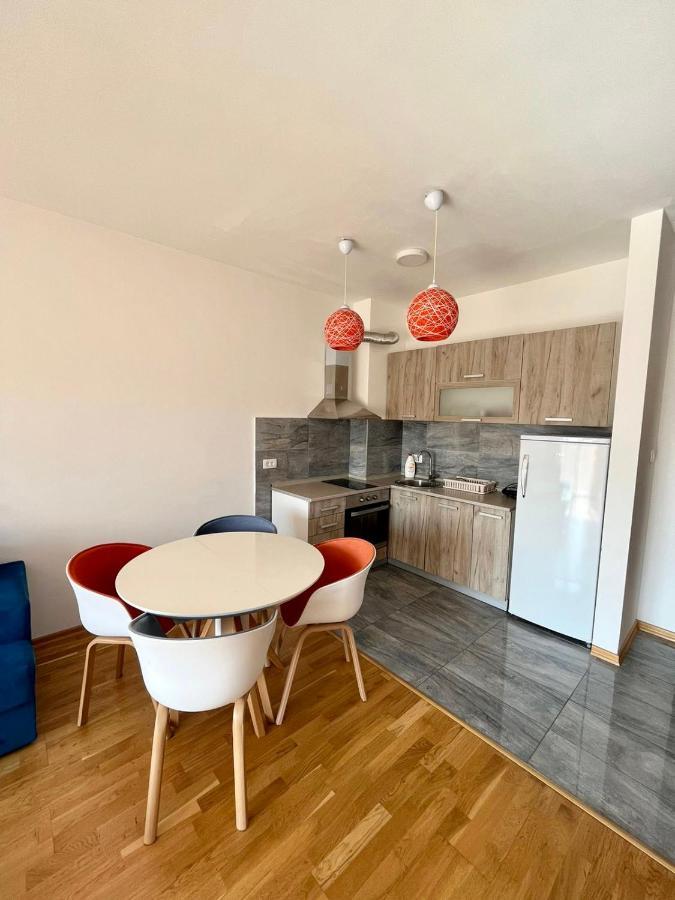 Z Apartment Подгорица Экстерьер фото