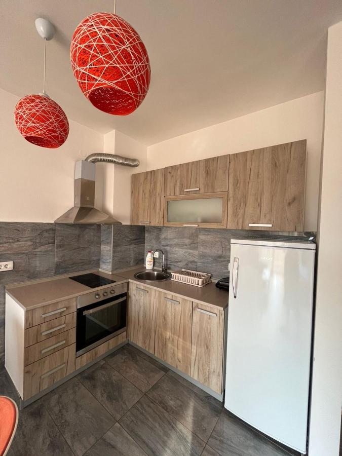 Z Apartment Подгорица Экстерьер фото