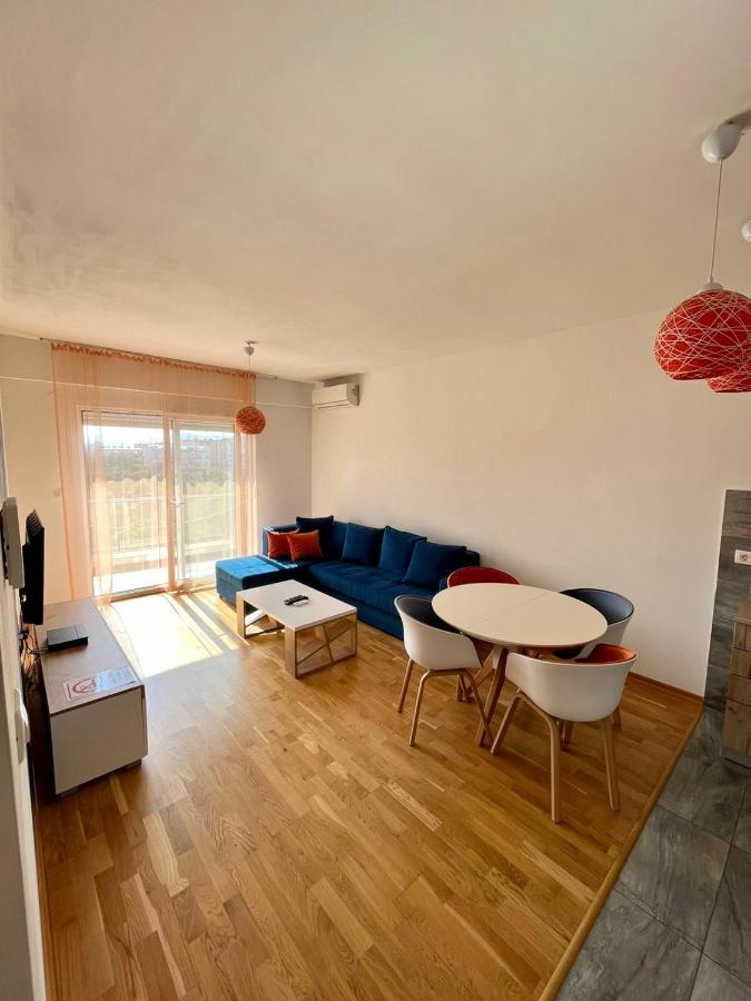 Z Apartment Подгорица Экстерьер фото